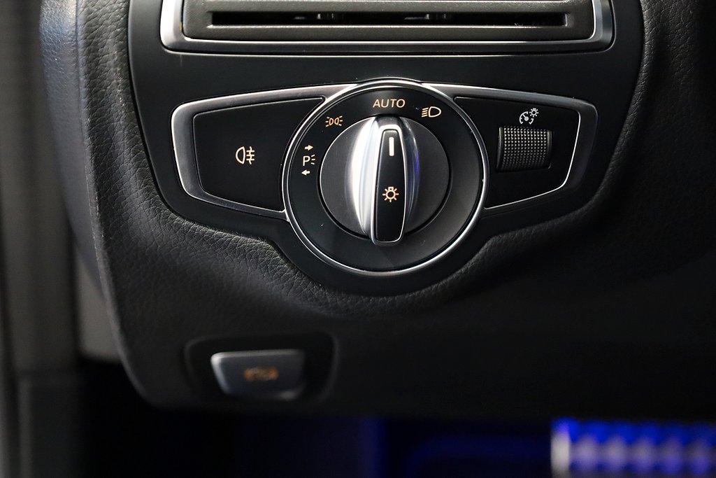 Mercedes-Benz C 300 T de 9G-Tronic AMG Line Night Edition 2021