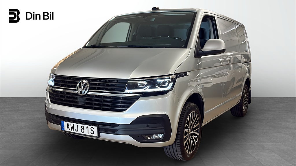 Volkswagen T6 2.0 TDI 150Hk/ Backkamera/P-sensorer