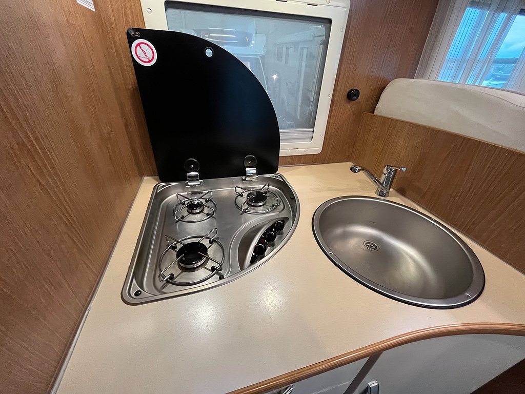 RIMOR Sweden 1 / Solcell / Automat / Taksäng / Kamkedja - RIMOR