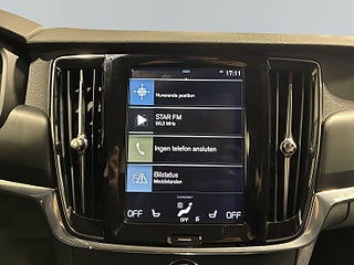 Volvo V90 D4 Geartronic Värmare Drag Psens Kamrem bytt S&V-däck