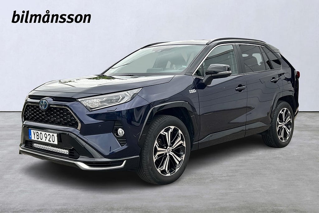 Toyota RAV4 PHEV Style Premium
