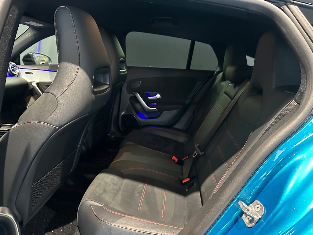 Mercedes-Benz CLA 200 AMG 19tum Drag Shooting Brake - bild 11