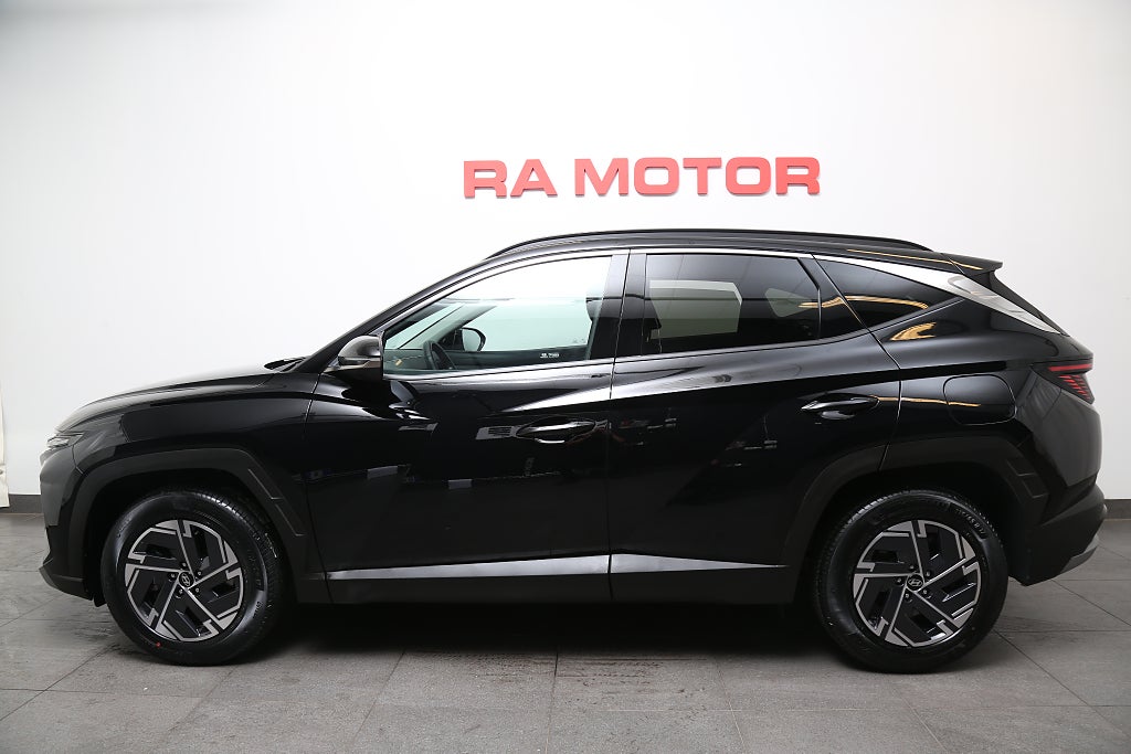 Hyundai Tucson 1.6 T-GDI DCT Essential | Moms 2025