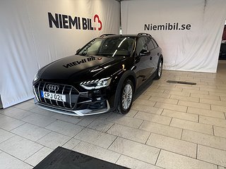 Audi A4 Allroad quattro 40 TDI/M-värm/Drag/Navi/P-sens/S&V