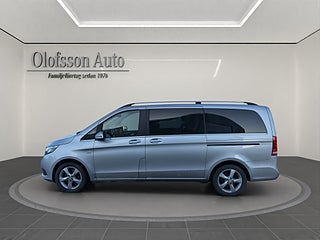 Minibuss Mercedes-Benz V 16 av 23