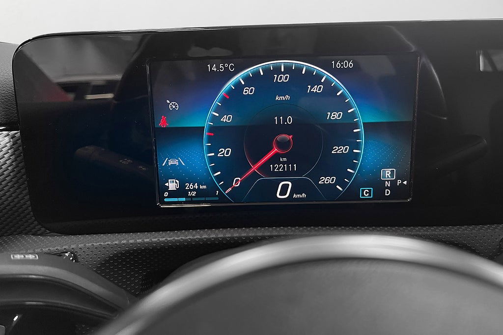 Mercedes-Benz A 2021 - miniatyr 22