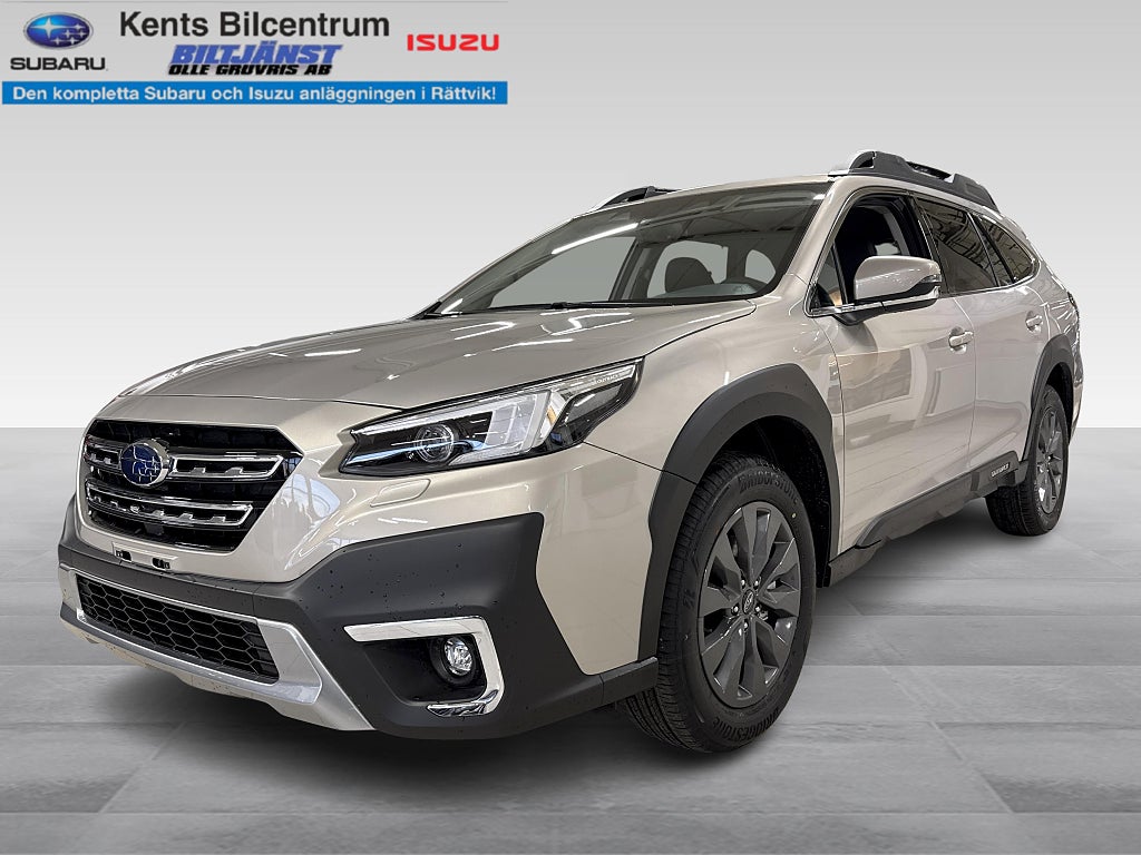Subaru Outback 2.5 Limited 4WD XFuel Lineartronic Euro 6