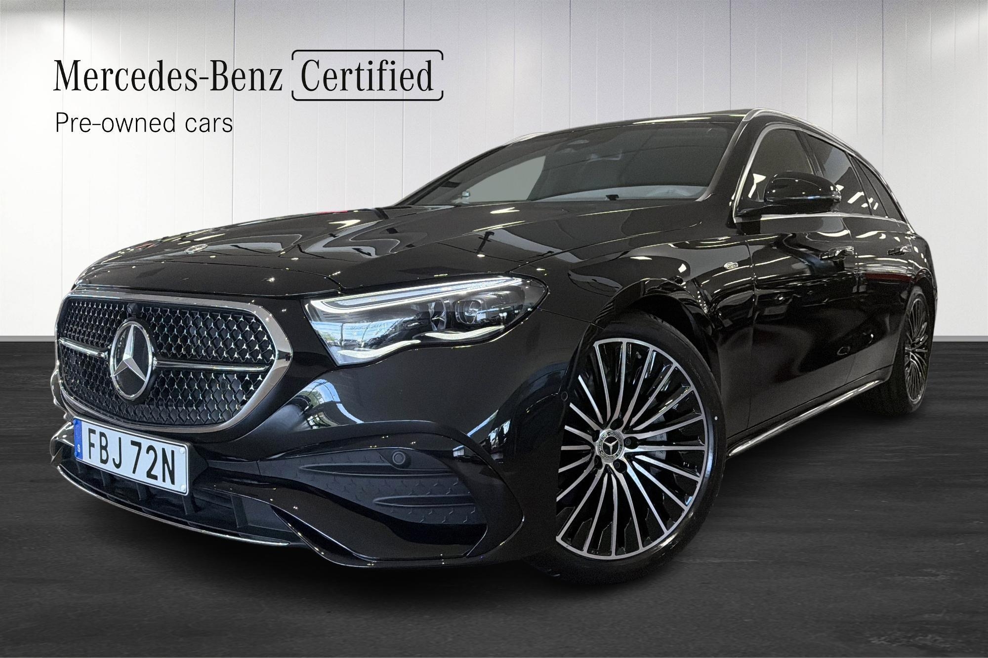 Mercedes-Benz E