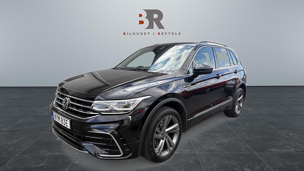 Volkswagen Tiguan 2.0 TDI DPF SCR 4Motion R-Line Euro 6