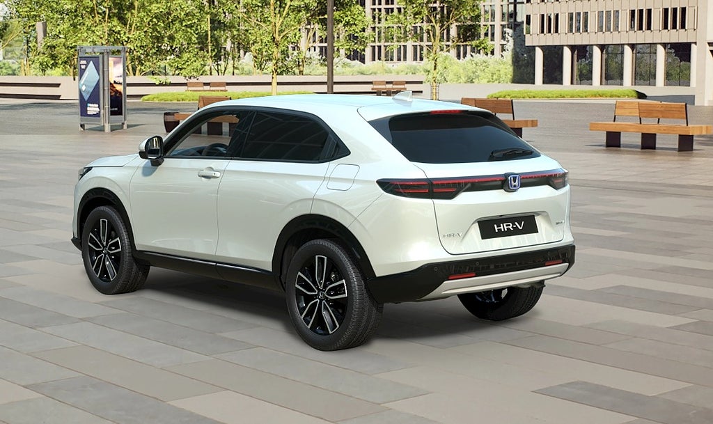 Honda HR-V ADVANCE FullHybrid + 8 år garanti + 5 år Service 2026
