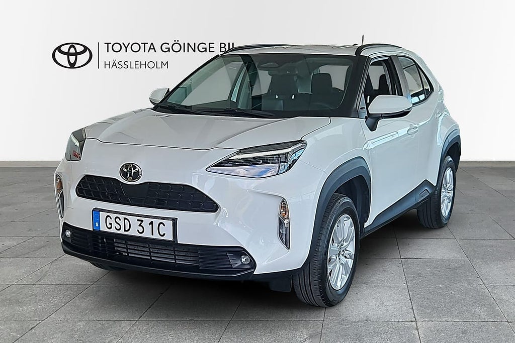 Toyota Yaris Cross YARIS CROSS 1,5 HYBRID 115 ACTIVE TAKR...