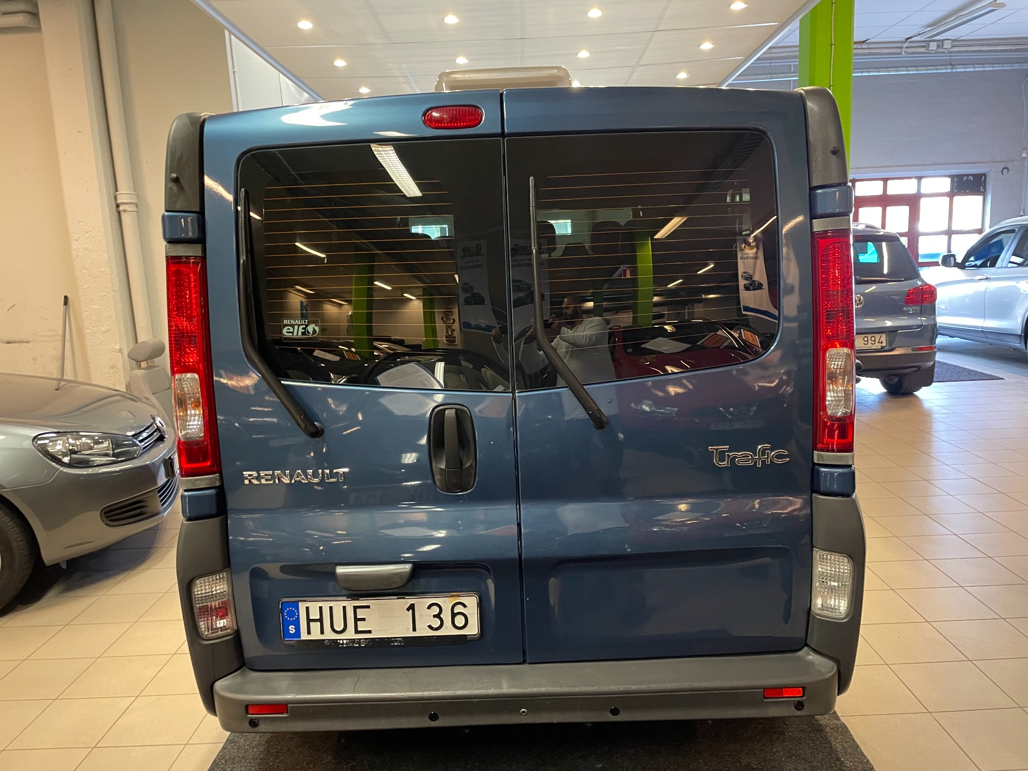 Renault Trafic 2008, bild 7/48