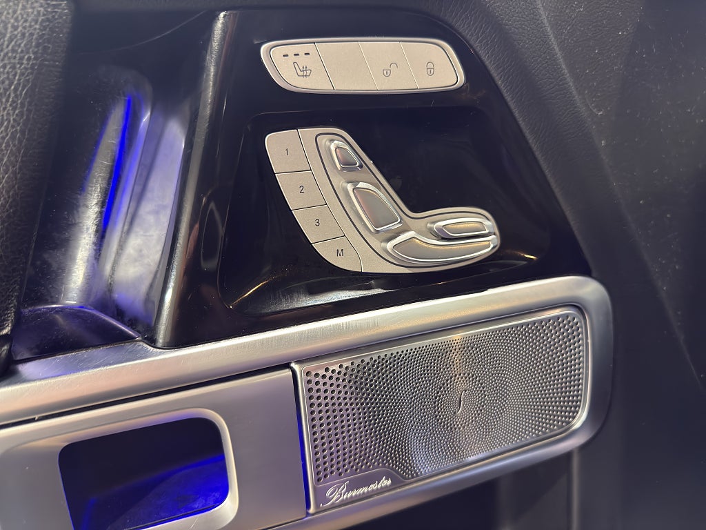 Mercedes-Benz G 350 d AMG - bild 11