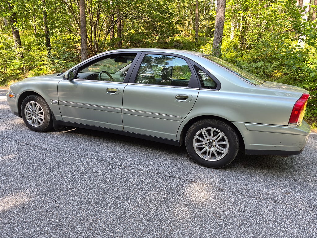 Volvo S80 D5 Business Euro 3