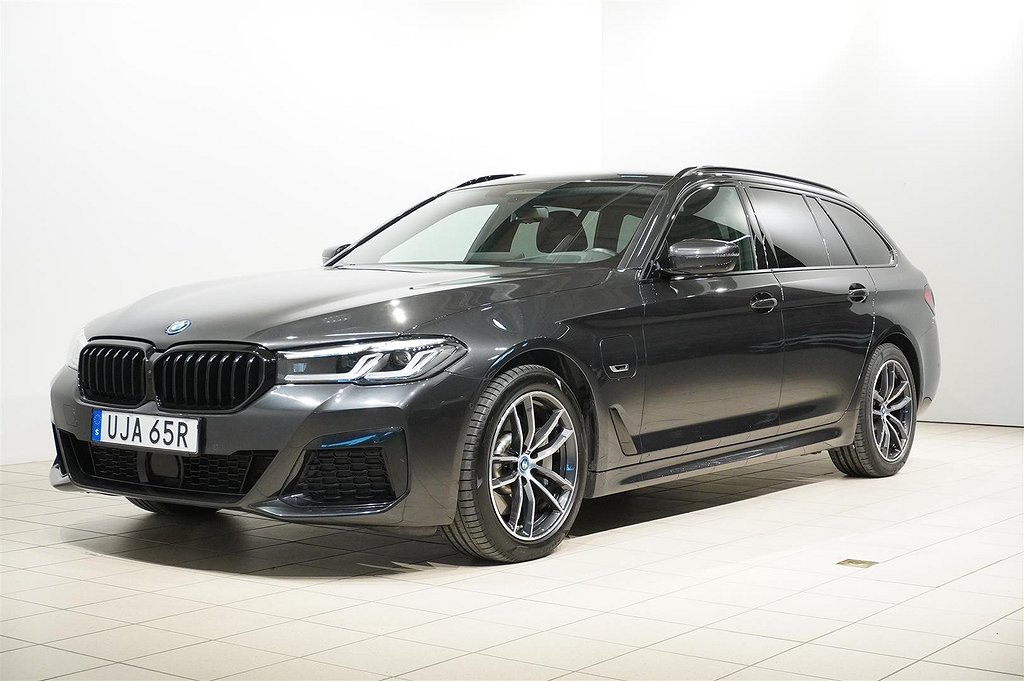 BMW 530e xDrive Touring M Sport Innovation DAP H K Drag 2.95% Ränta