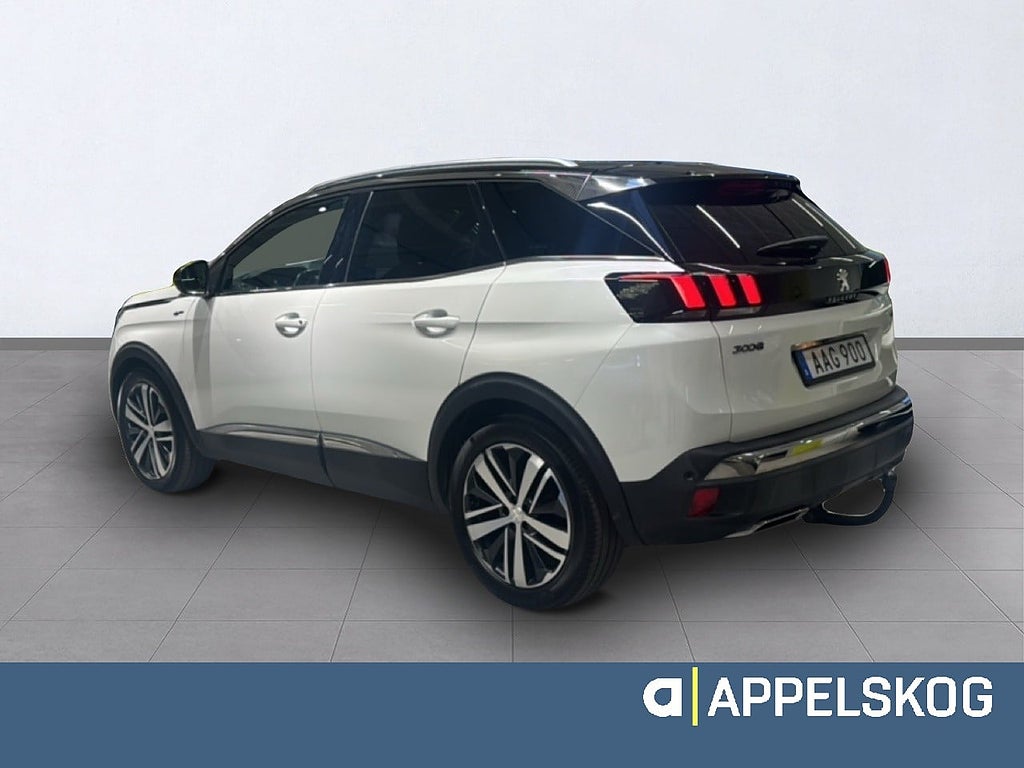 Peugeot 3008 GT BHDi 180 AUT BUSINESS |RÄNTA 3,99%|V-HJUL INGÅR| thumbnail