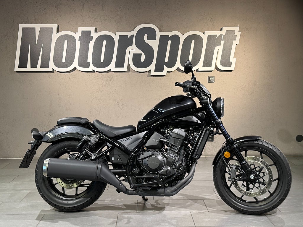 Honda CMX1100 REBEL