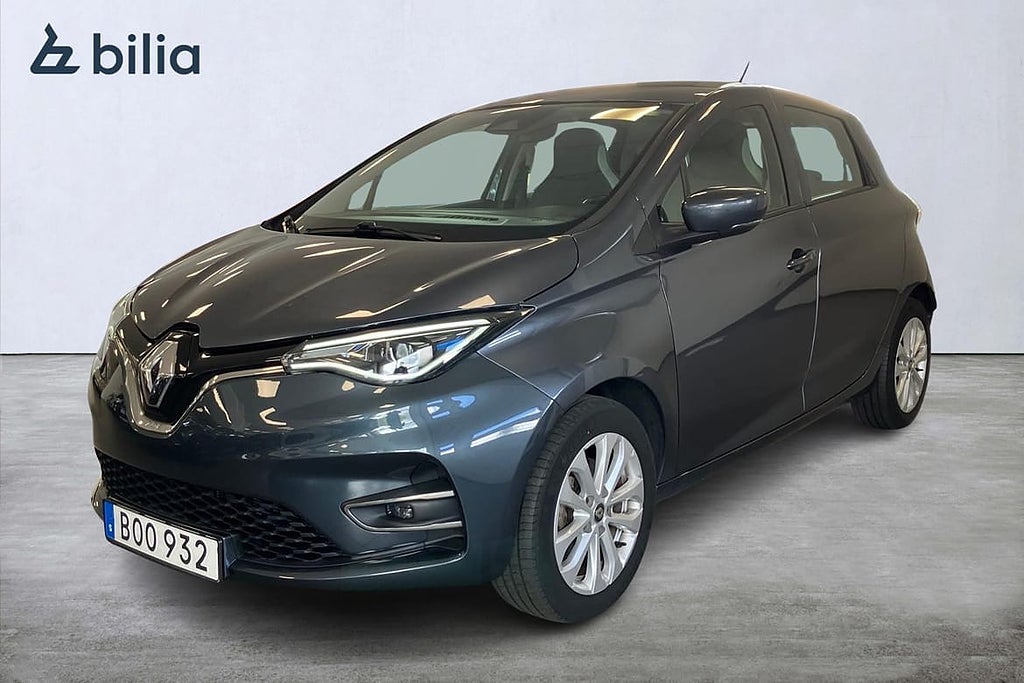 Renault Zoe PhII 52 Zen Batteriköp II