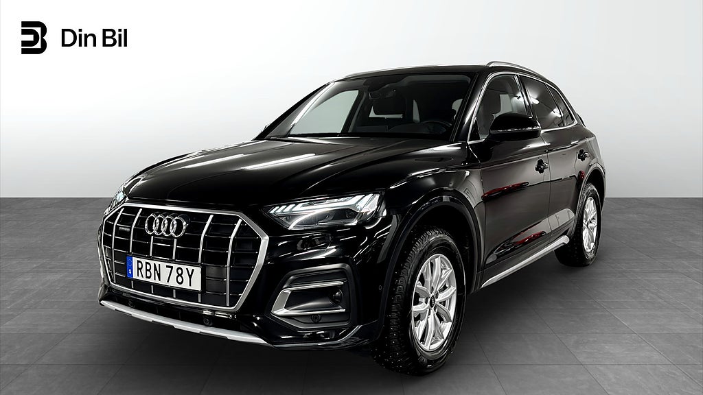 Audi Q5 40 TDI QUATTRO PROLINE ADVANCED 20
