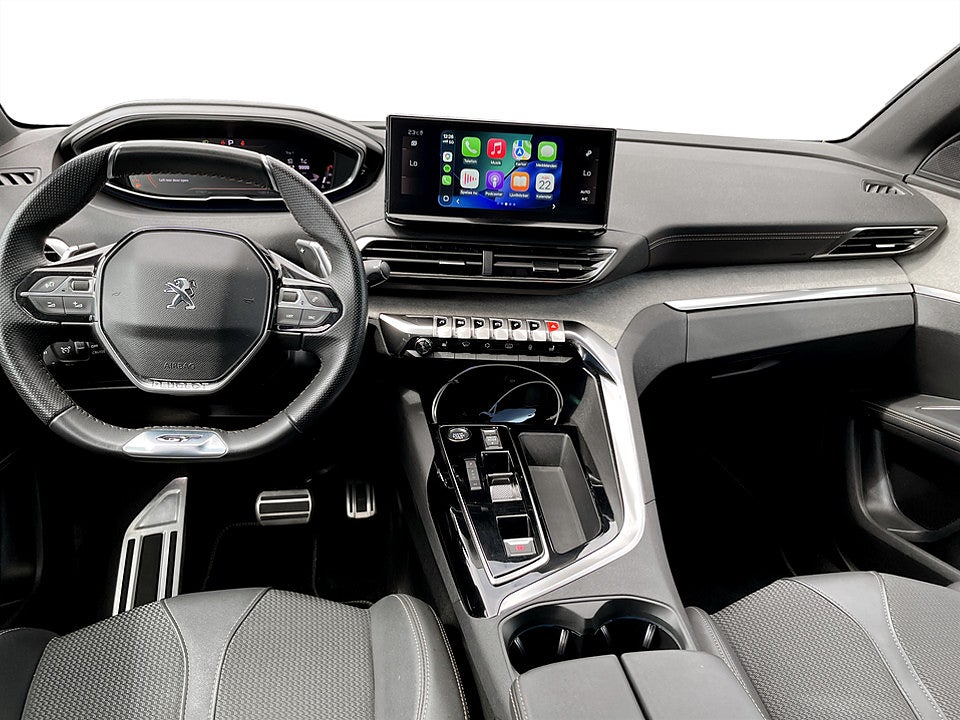 Bild på Peugeot 5008 GT 1.2 PT 130hk Aut 7-SITS B-KAMERA CARPLAY