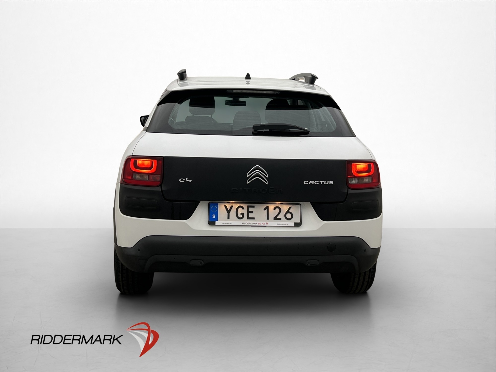 Citroen C4 Cactus Värmare Sensorer 2016, bild 6/10