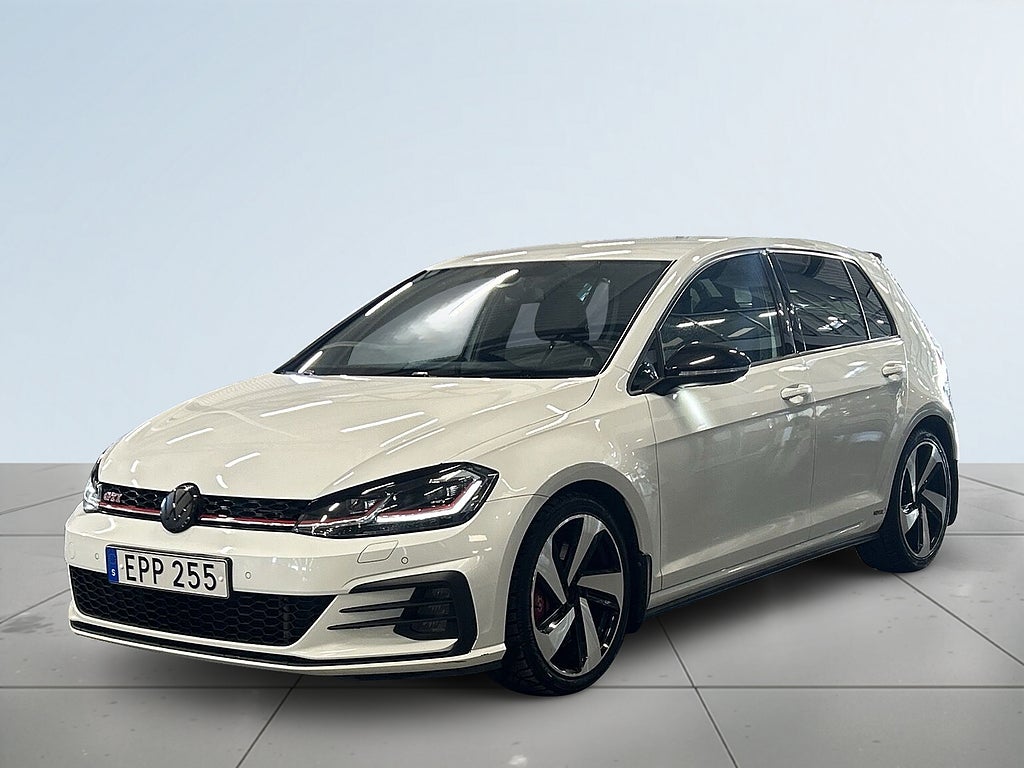 Volkswagen Golf GTI Performance 2.0 TSI S&V/Carplay/Kamera/Ambient