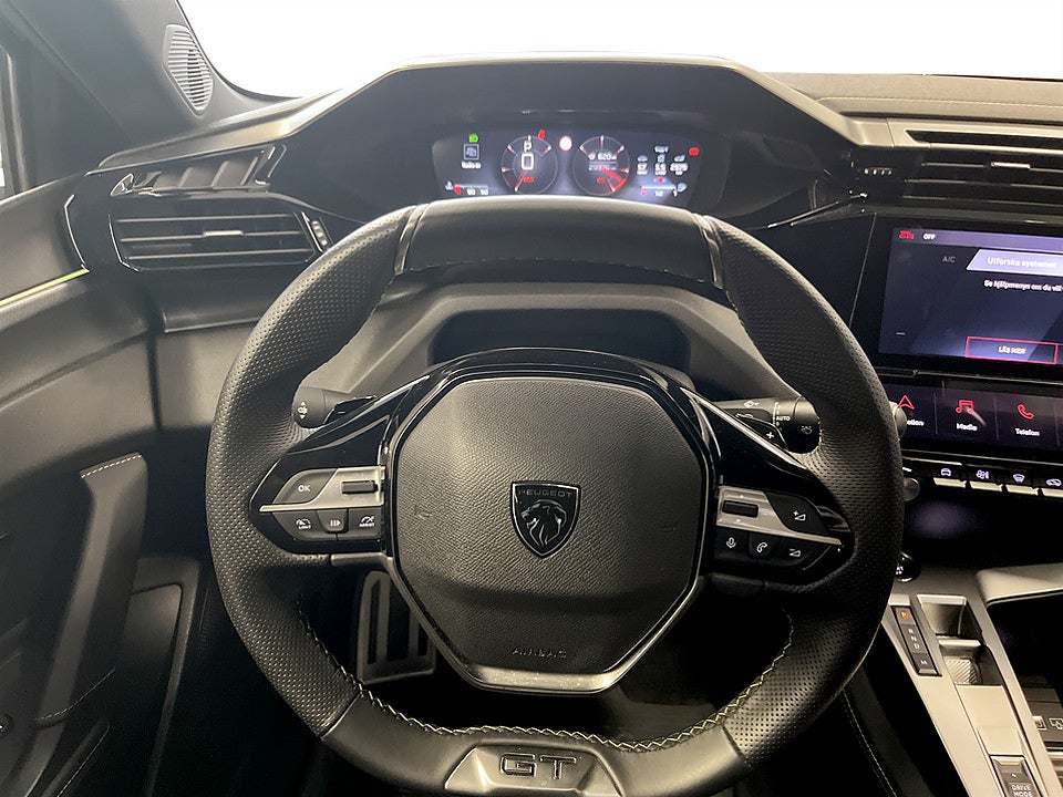 Bild på Peugeot 308 GT 1.2 PT 130hk Aut B-KAMERA CARPLAY