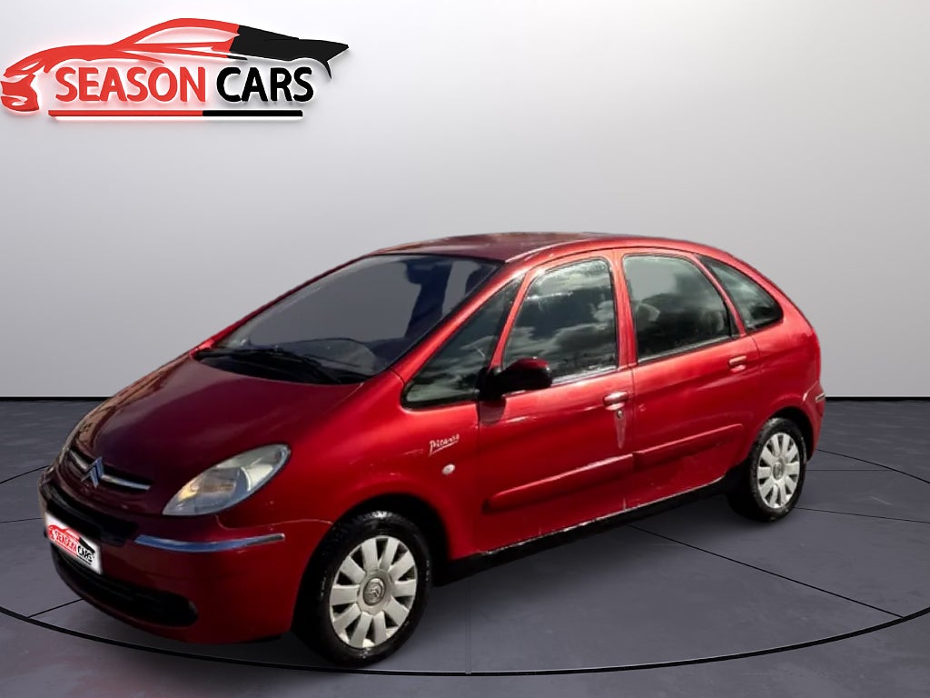 Citroën Xsara Picasso 1.8 Euro 3