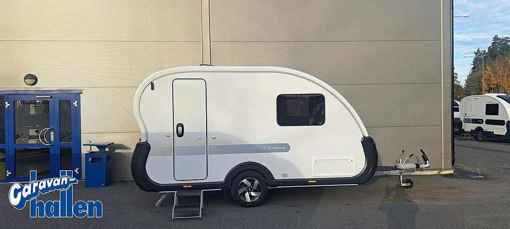 Adria ACTION 391 LH Pluspaket