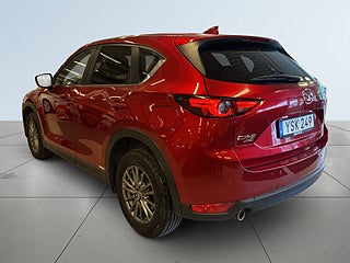 Mazda CX-5 2.0 SKYACTIV-G 10-årsgaranti/360-Kamera/Navi/P-sens