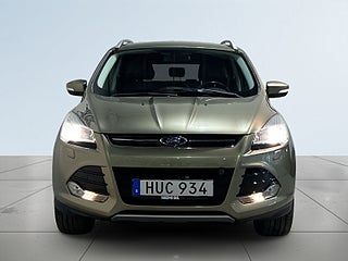 Ford Kuga 2.0 TDCi AWD Powershift Titanium Drag Mvärm GPS SoV