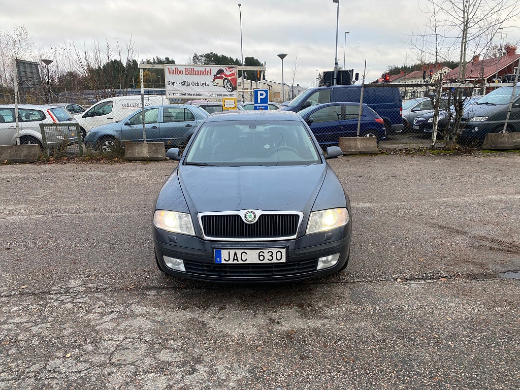 Skoda Octavia 1.8 TSI Euro 4