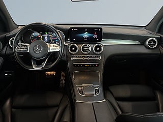 Mercedes-Benz GLC 300 e Coupé 4MATIC AMG Line S&V/Burmester/Kamera – bild 8