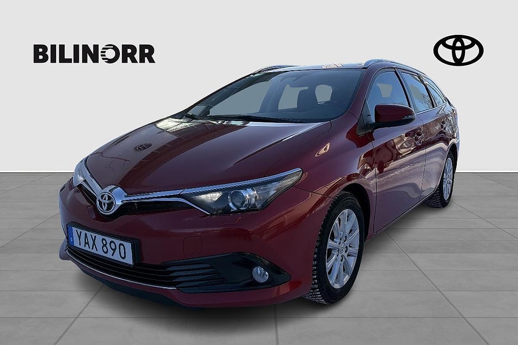 Toyota Auris Touring Sports 1,2T TS MDS ACTIVE/DRAG/MoK