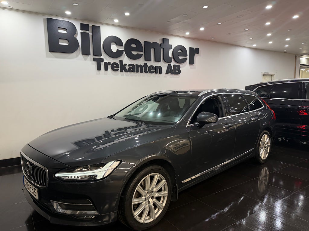 Volvo V90 D4 Geartronic Inscription Euro 6