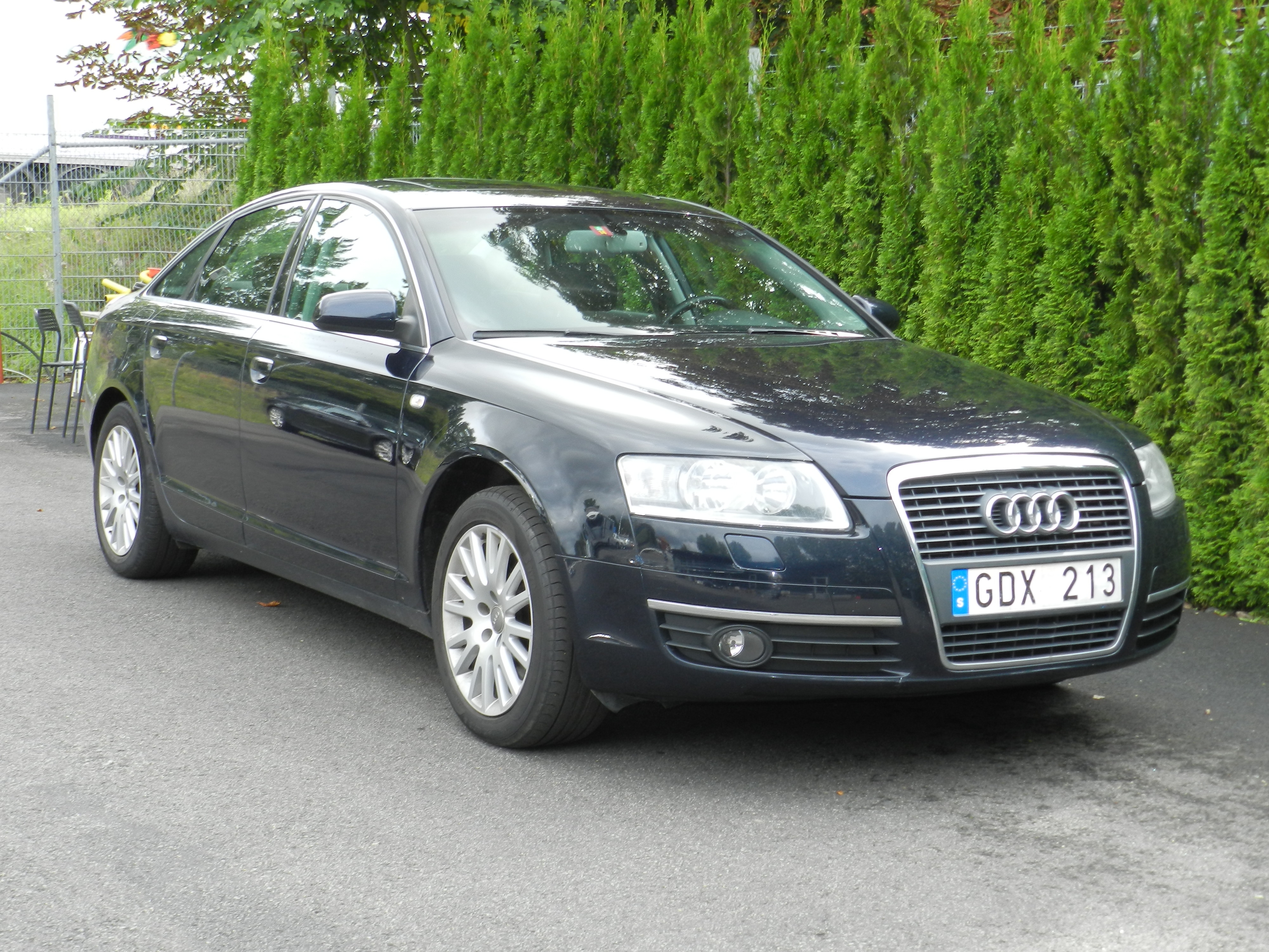 Audi A6 Sedan 2.8 FSI Proline (210hk) 2007, bild 2/48
