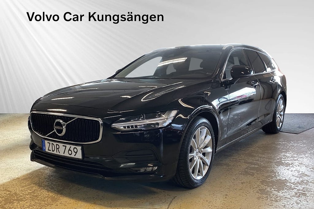 Volvo V90 T5 II Business Advanced DRAGKROK