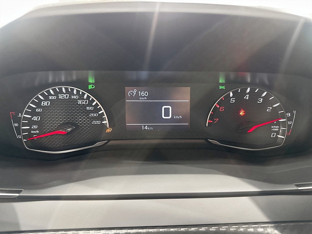 Bild på Peugeot 208 Limited Edition PureTech 75hk - PRIVATLEASING!