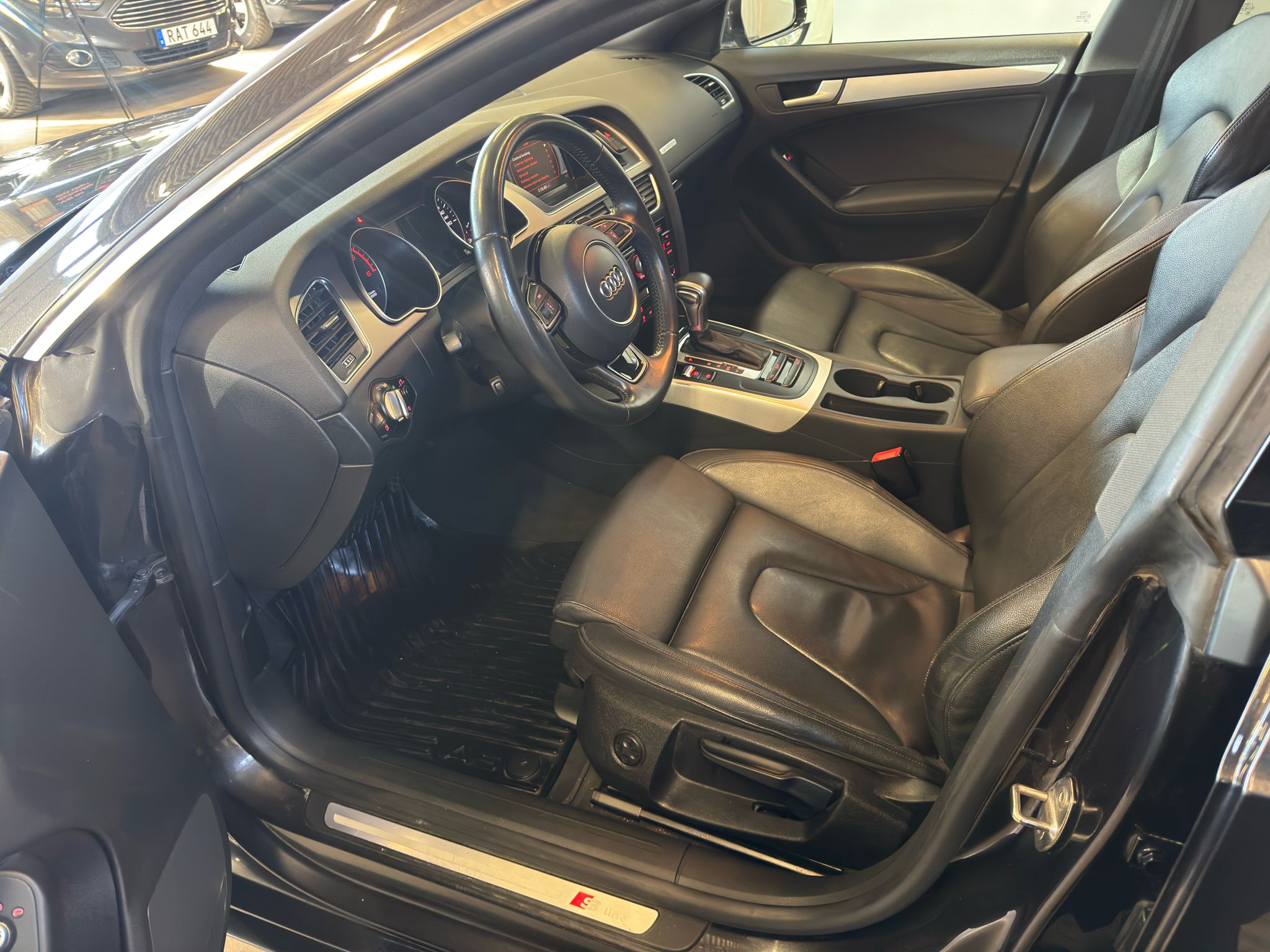 Audi A5 2014, bild 7/49