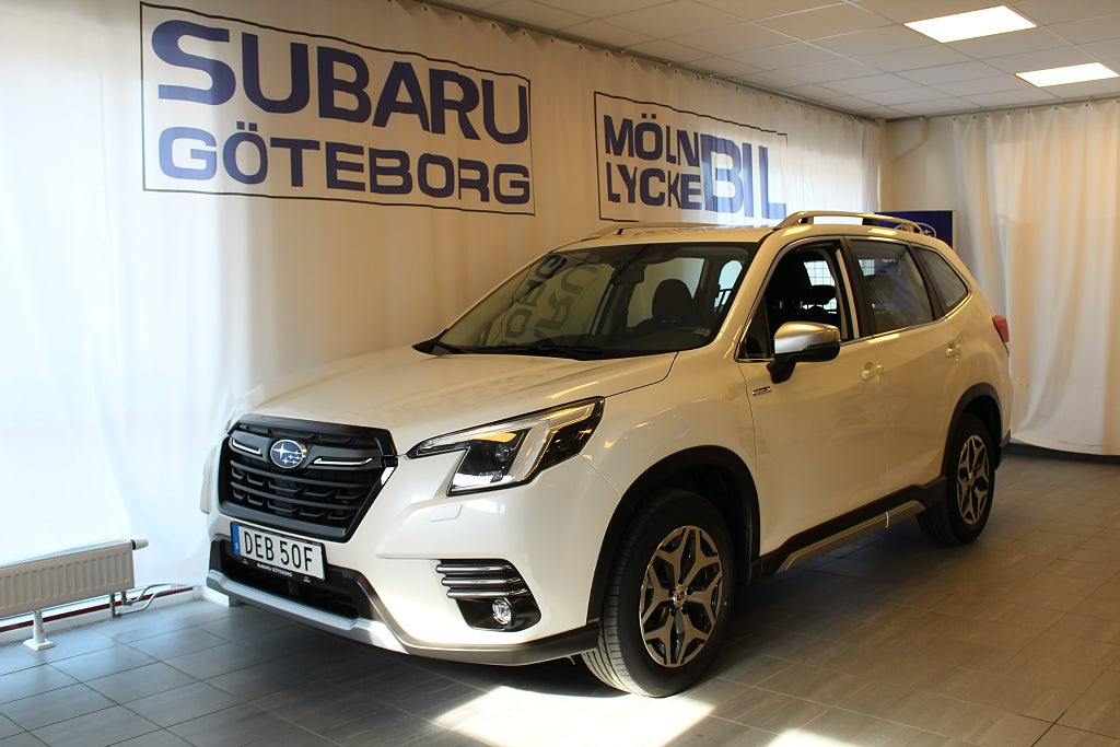 Subaru Forester 2.0i Aut Base (150hk) **Kampanj**