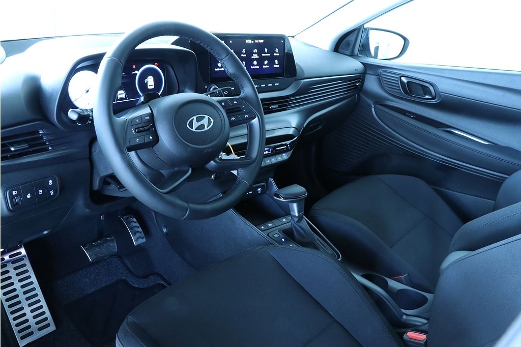 Hyundai Bayon 2026, bild 6/42