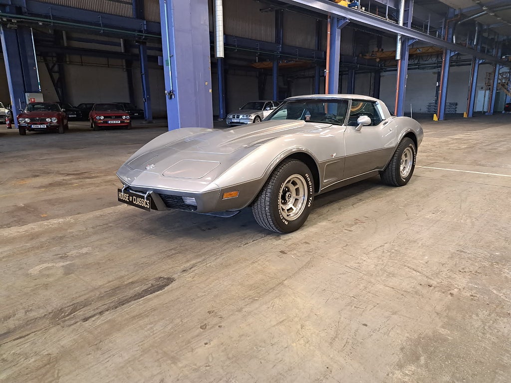 Chevrolet Corvette 5.7 V8 Hydra-Matic