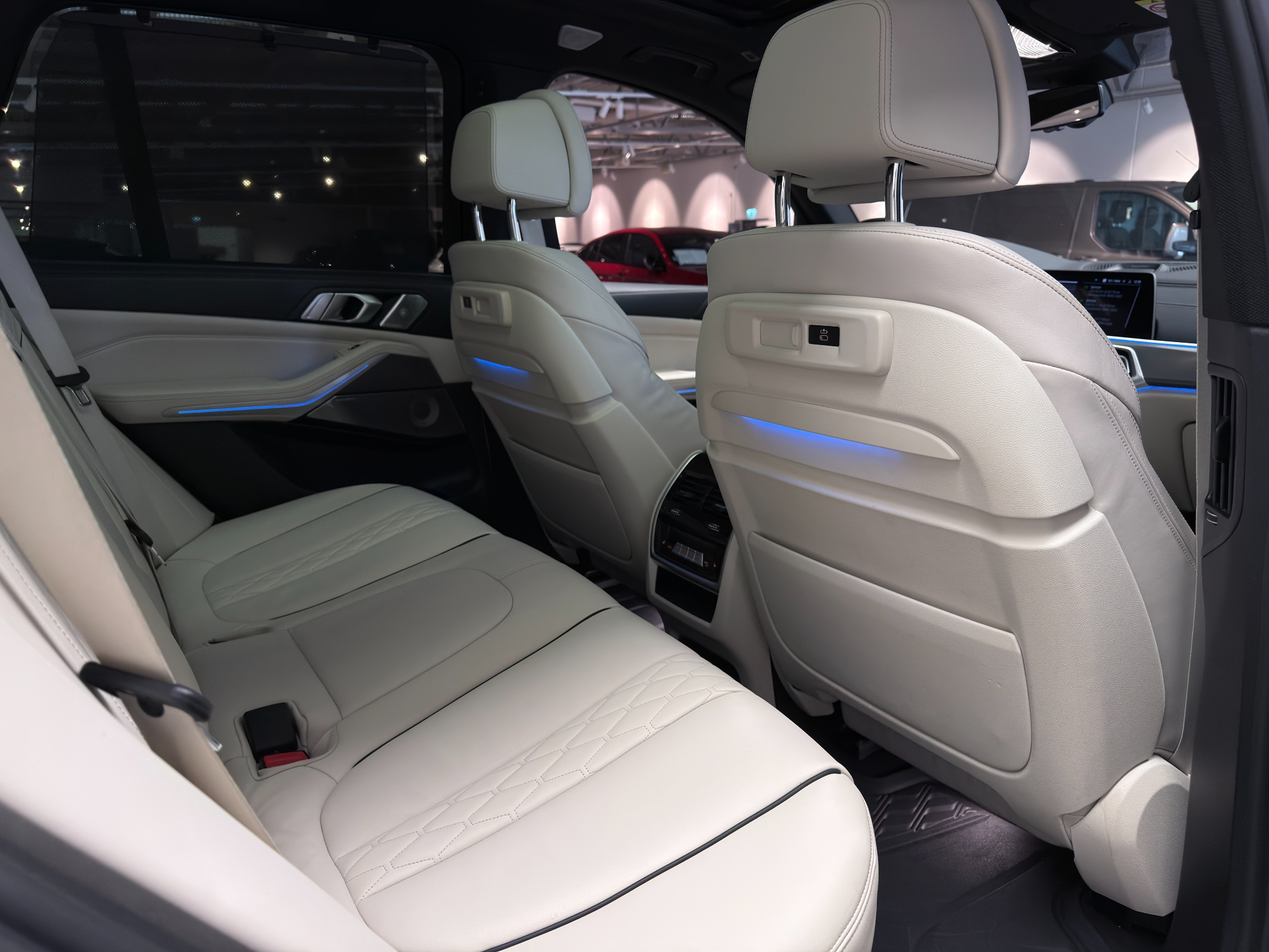 BMW X5 xDrive45e 394hk M Sport | Se utrustning! 2022 - miniatyr 48