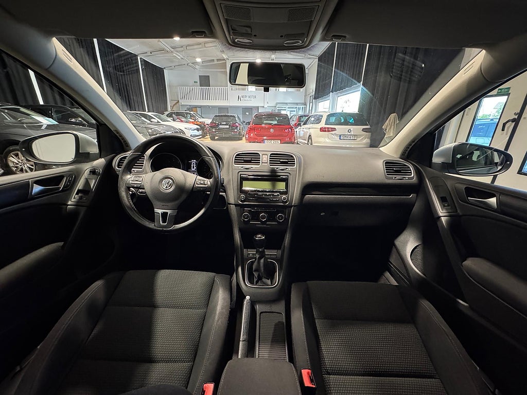 Volkswagen Golf bild 9