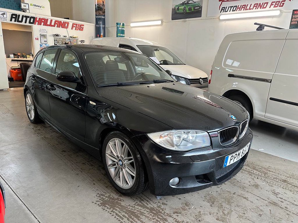 BMW 120 i Advantage, M Sport Euro 4