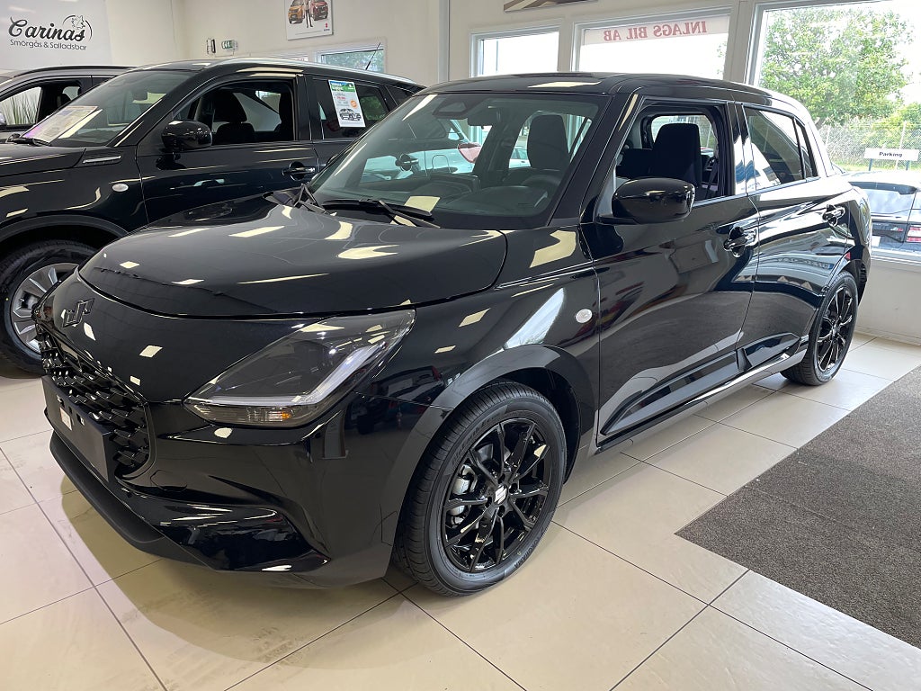 Suzuki Swift SELECT GT Hybrid Euro 6