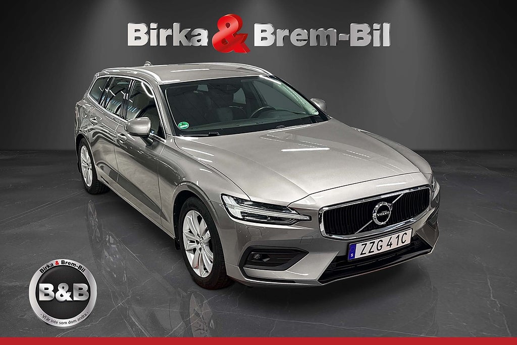 Volvo V60 D3 Geartronic Momentum dragkrok + värmare 150hk