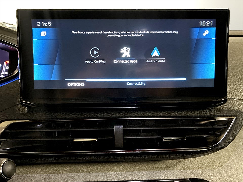 Bild på Peugeot 5008 GT 1.2 PT 130hk Aut 7-SITS B-KAMERA CARPLAY