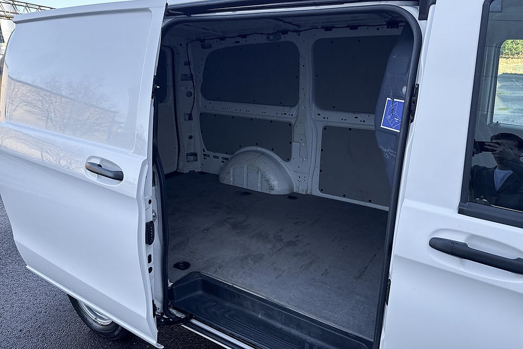 Mercedes-Benz Vito 2021