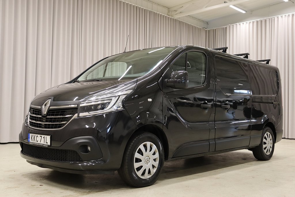 Renault trafic dCi 170HK Automat Mycket Utrustning Leasebar